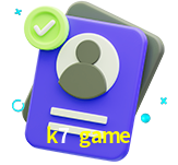 Tornar-se um membro do k7 game é muito simples