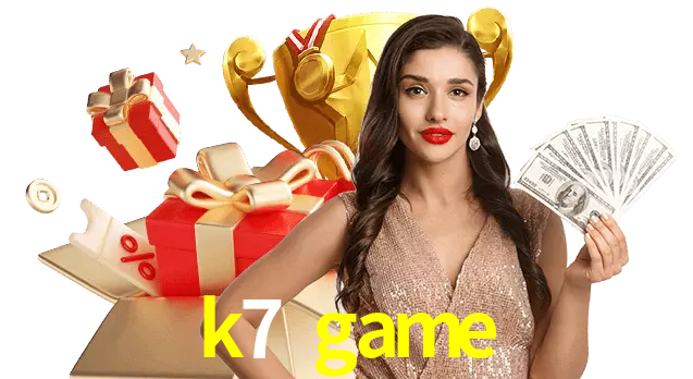 Jogue com dealers reais no k7 game!