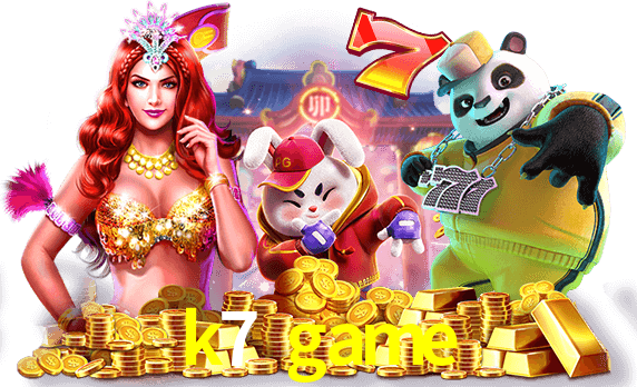 jogue em caça-níqueis ricos na k7 game