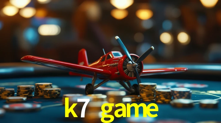 Welcome Bonus k7 game