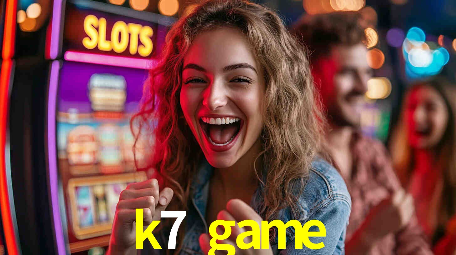 Estatísticas k7 game