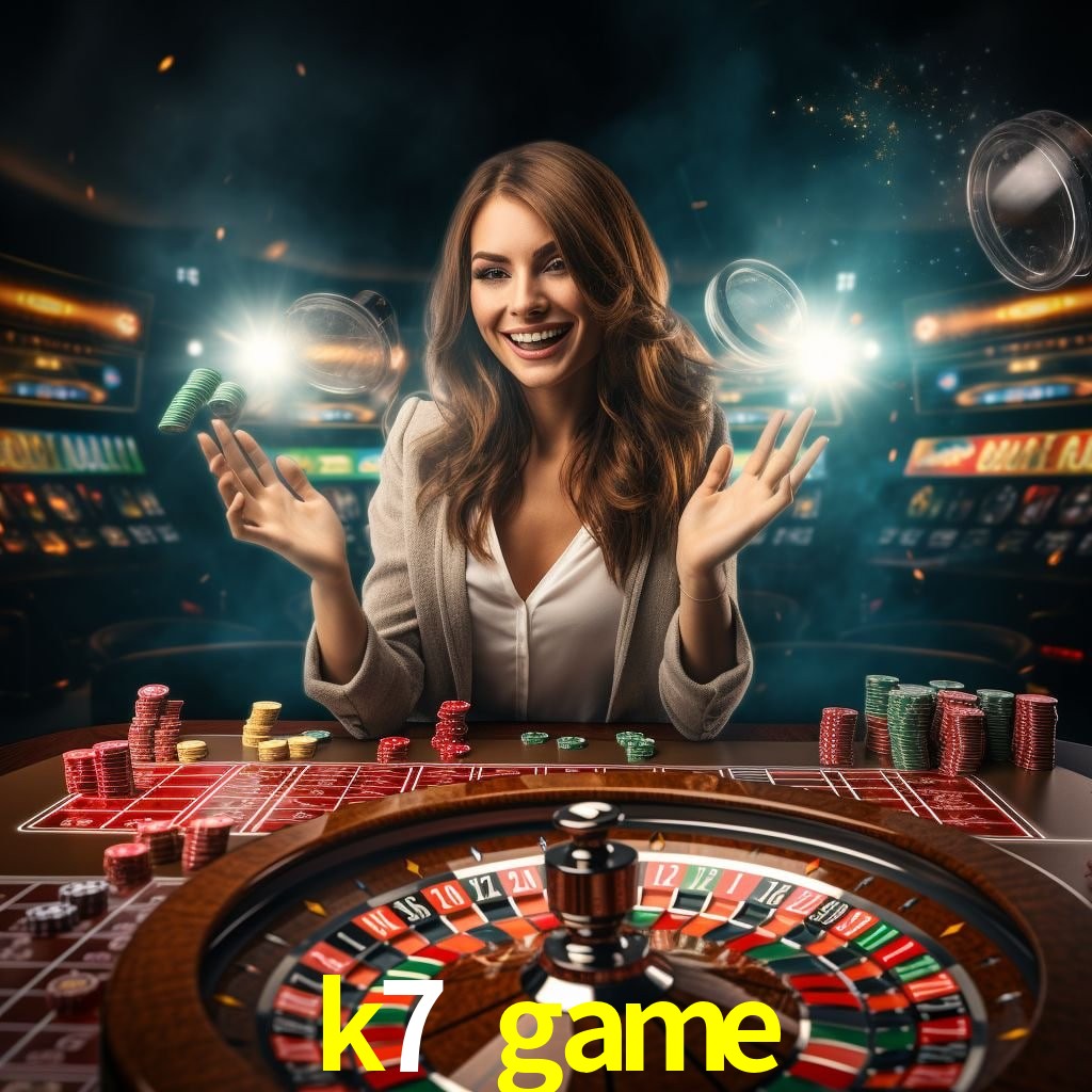 k7 game: Seu Cassino Premiado com Pagamentos Rápidos
