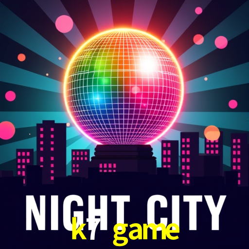 Login seguro na k7 game