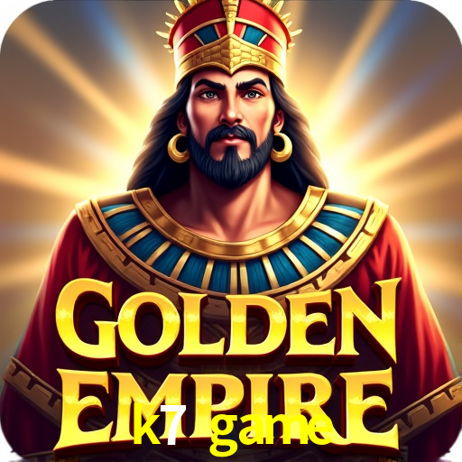 Cassino ao vivo da k7 game com dealers reais