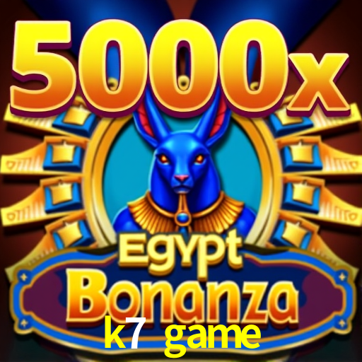 Bônus k7 game