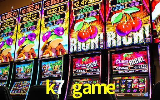 APK oficial da k7 game para Android