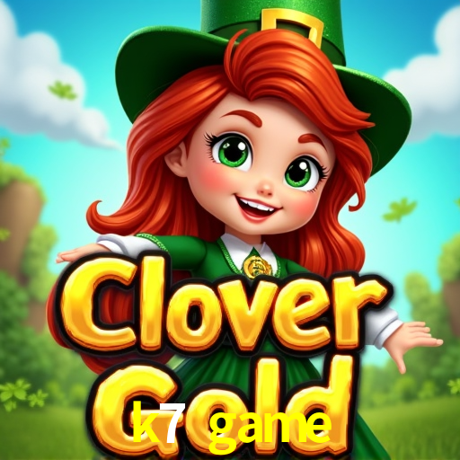 Página oficial da k7 game no Facebook