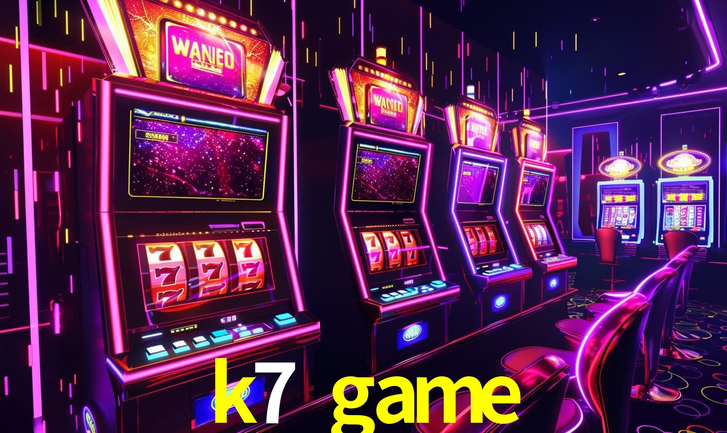 Estatísticas do Jogo k7 game