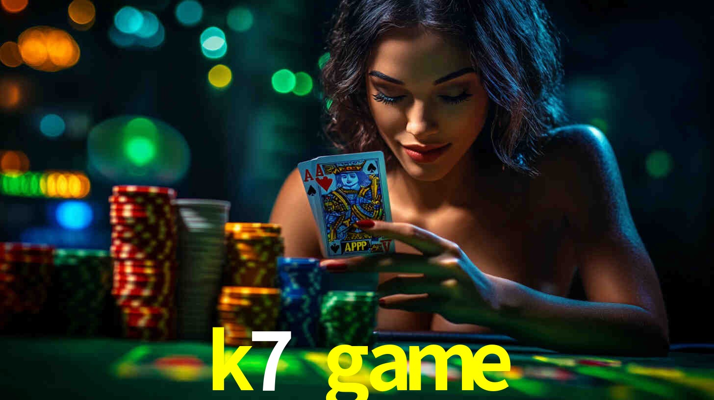 Estatísticas Esportivas k7 game