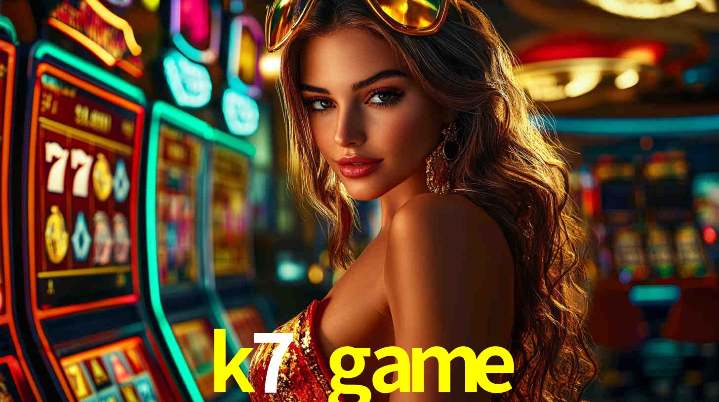 Explore as vantagens do k7 game: serviço profissional e confiabilidade