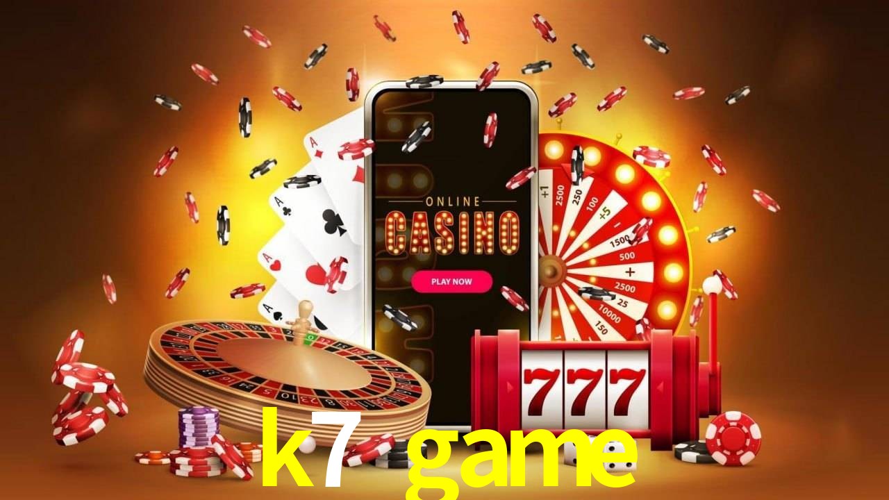 A Popularidade dos Caça-Níqueis no k7 game