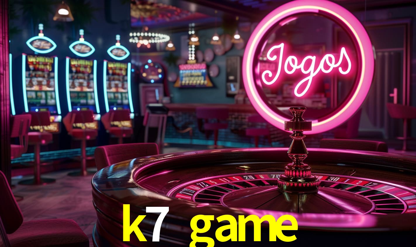 Diretório de Jogos k7 game