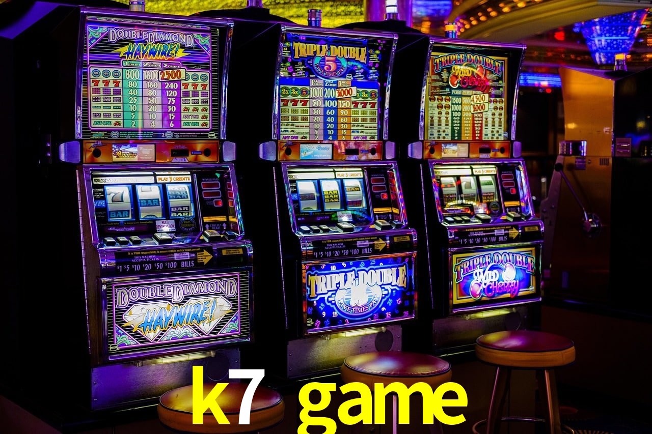 A Revolução dos Aplicativos de Jogos no k7 game