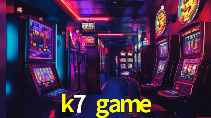 Sinta a adrenalina dos jogos de cassino com k7 game