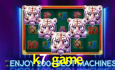 Security Systems k7 game