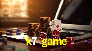 Promoção Relâmpago k7 game