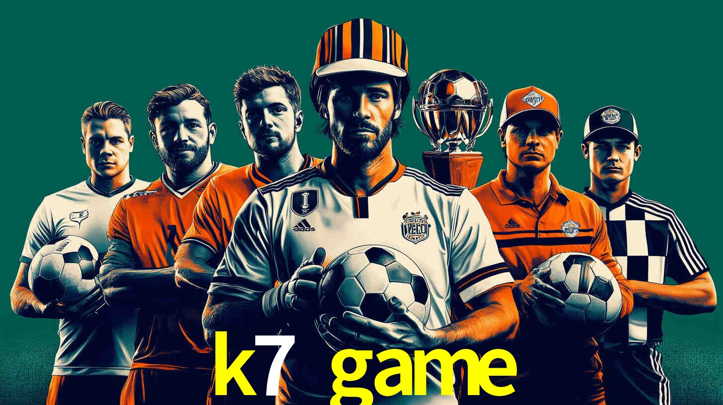 Apostas de Futebol k7 game