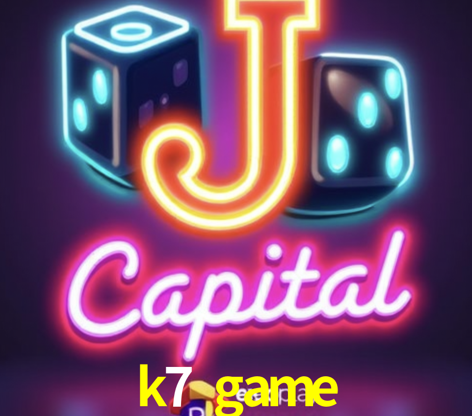 Slot Games k7 game