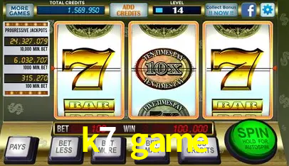 cassino k7 game