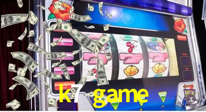 Flash Promotion k7 game