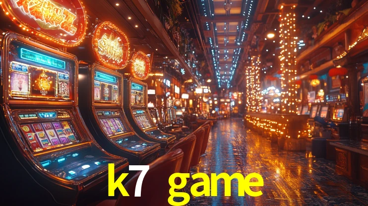 Bônus Generosos e Exclusivos no k7 game para Você!