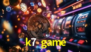 Integração de APIs k7 game