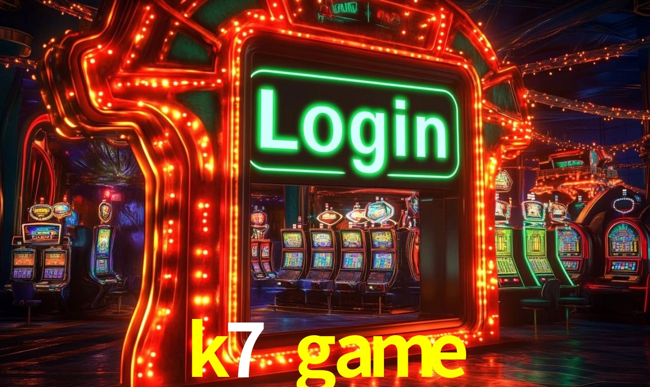Descubra a Magia dos Jogos de Arcade no k7 game