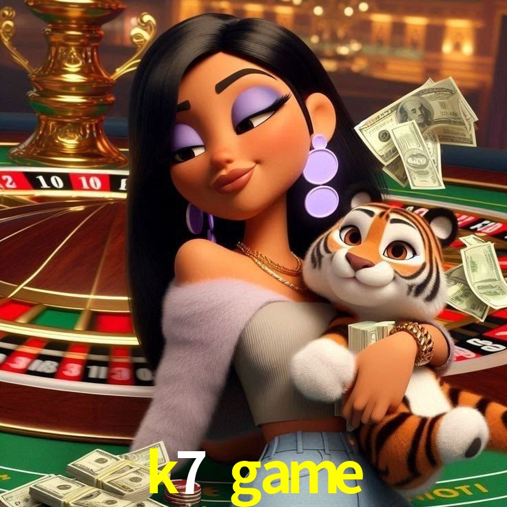 Spaceman Game k7 game