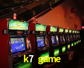 Platform Technology k7 game