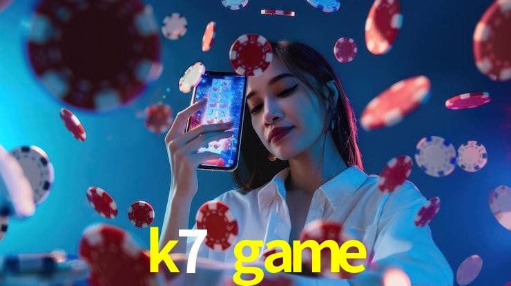 Login Seguro k7 game