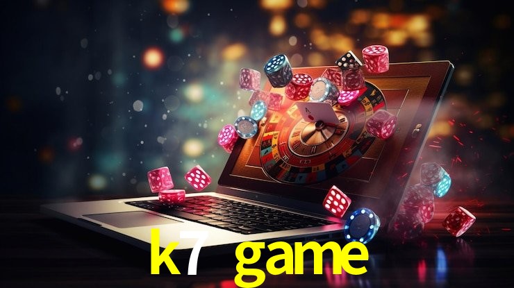 Tecnologia da Plataforma k7 game