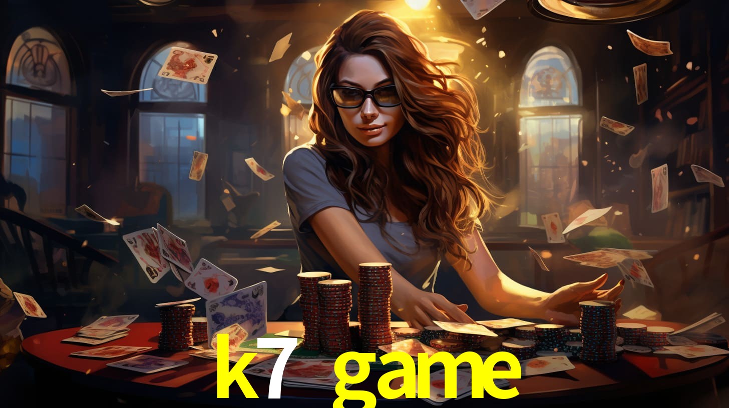 Welcome Bonus k7 game
