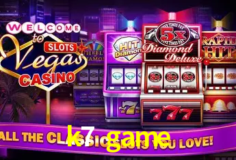 Seasonal Promotions k7 game