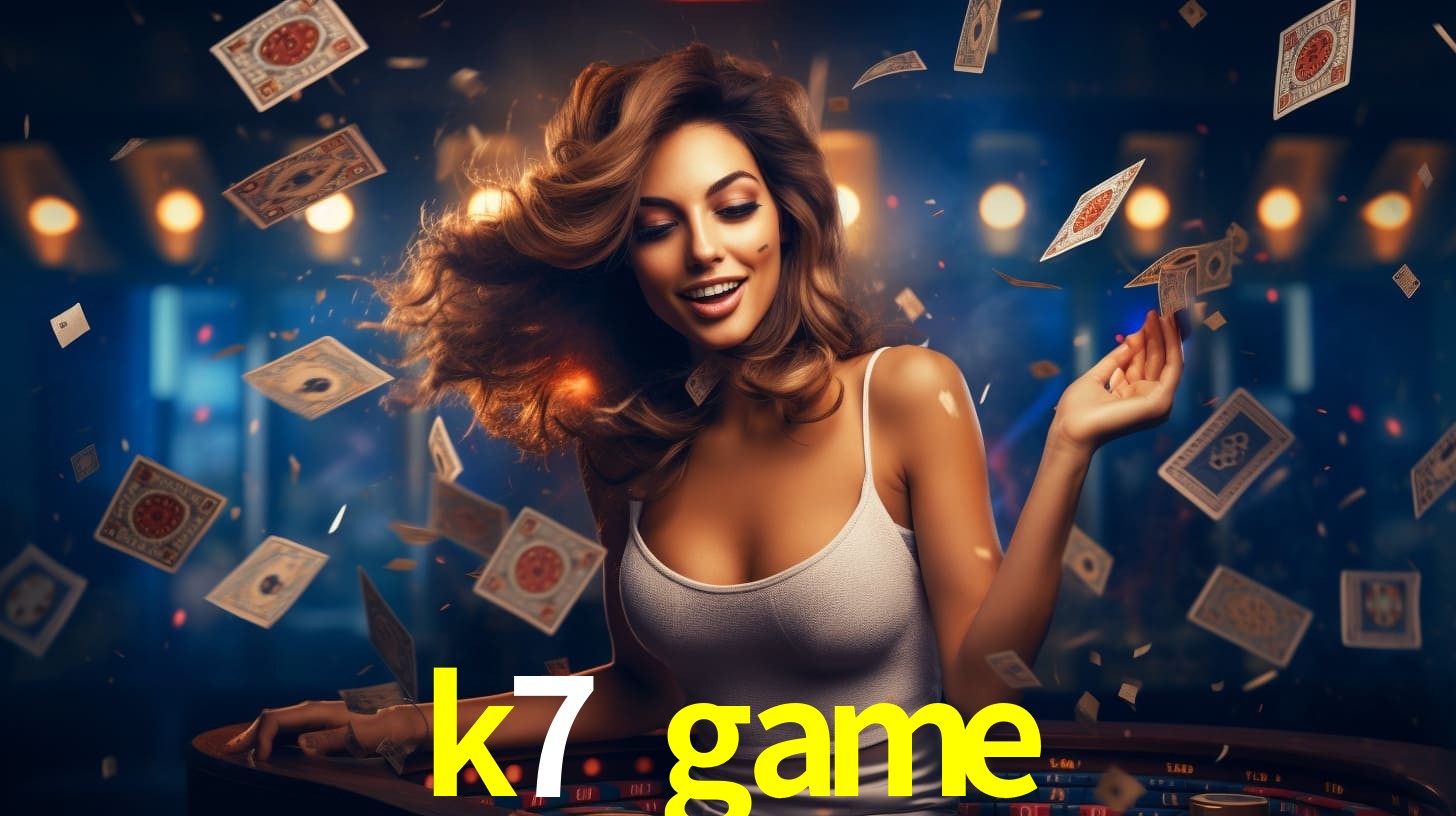 k7 game: A Experiência de Casino com Jogos de Mesa ao Vivo