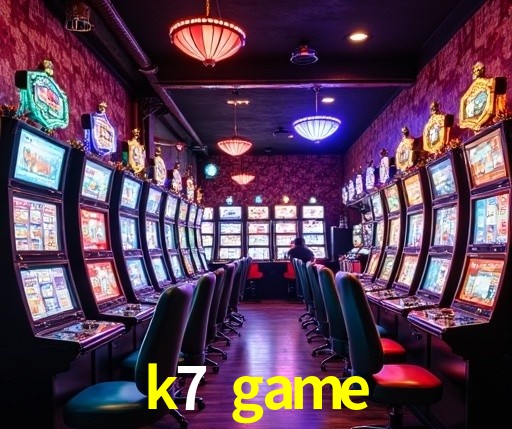 A Experiência Imersiva dos Cassinos Ao Vivo no k7 game