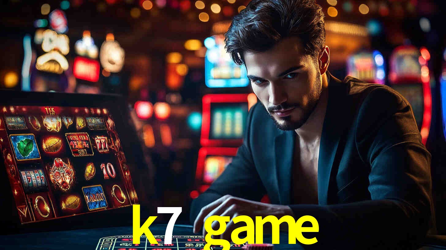 Descubra a Magia dos Jogos de Arcade no k7 game