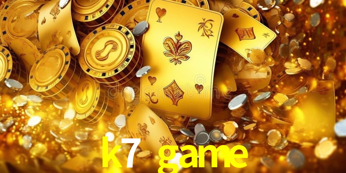 Casino Ao Vivo k7 game