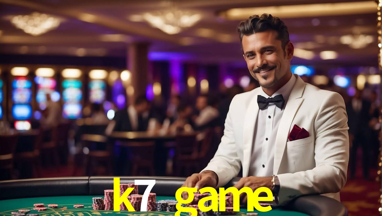 A Popularidade dos Caça-Níqueis no k7 game