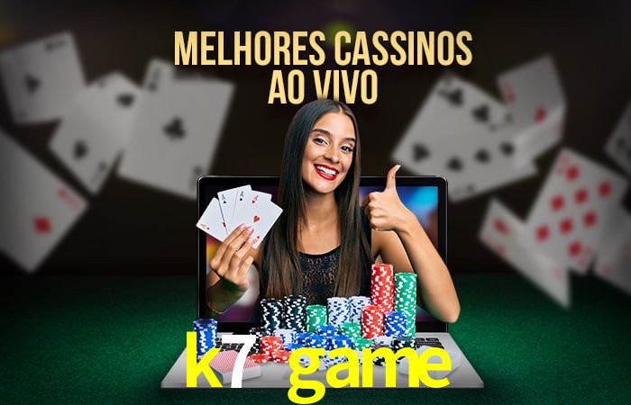 Account Benefits k7 game