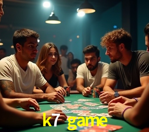 Inovações de Jogos na k7 game: O Futuro das Experiências Interativas