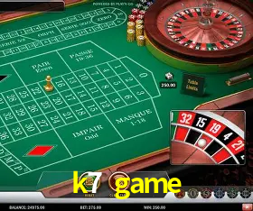 Responsive Design k7 game
